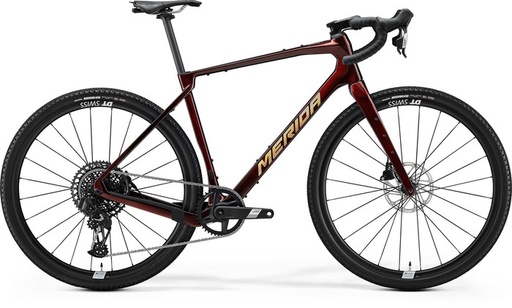 [#BF-2600181] MERIDA SILEX 8000 VADMÁLNA (ARANY) M-es