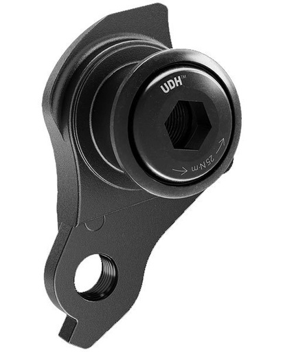[#BF-A2311000102] Vázpapucs, váltótartó fül (SRAM UDH)