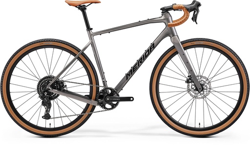 [#BF-2600245] MERIDA SILEX 200 XS SZÜRKE (FEKETE)