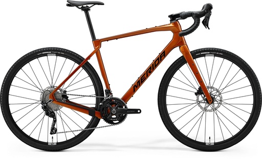 [#BF-2600202] MERIDA SILEX 4000 XXS VADMÉZ (FEKETE)