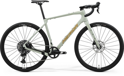 [#BF-2601036] MERIDA SILEX 5000 SELYEM MOHASZÜRKE (AGYAGBARNA)