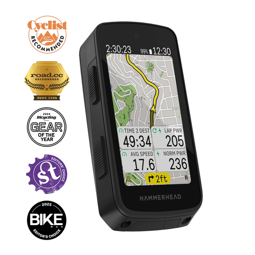 [#AS-00.3018.396.001] HAMMERHEAD KAROO GPS computer