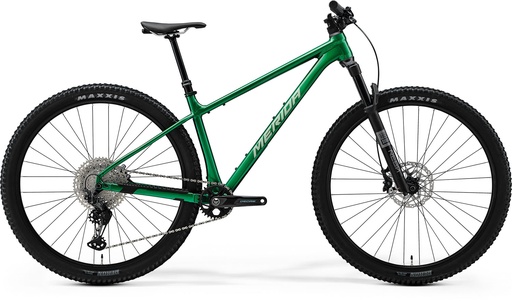 [#BF-2600607] MERIDA BIG.NINE TR LIMITED FŰZÖLD (EZÜSTZÖLD)