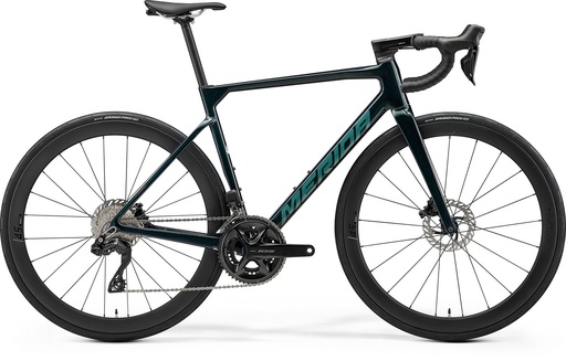 [#BF-2600447] MERIDA SCULTURA 6000 L OLAJZÖLD (EZÜST-ZÖLD)