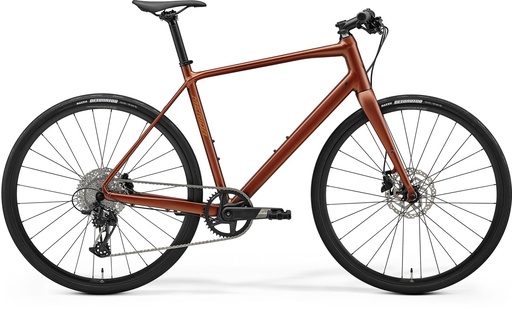 [#BF-2600042] MERIDA SPEEDER 500 XL SELYMES ROZSDA (BARNA)
