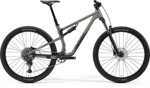 [#BF-2600350] MERIDA ONE-TWENTY 300 SZÜRKE (FEKETE)