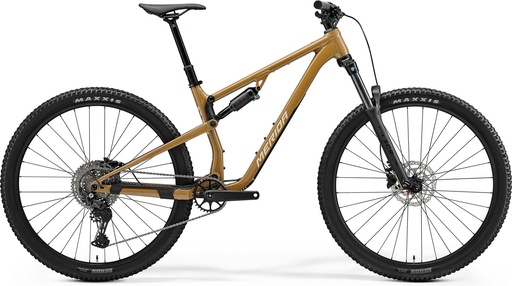 [#BF-2600355] MERIDA ONE-TWENTY 300 AGYAGBARNA (KRÉM)