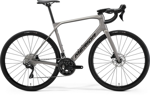 [#BF-2600527] MERIDA SCULTURA ENDURANCE 4000 S SZÜRKE (FEKETE)