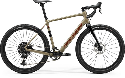 [#BF-2600637] MERIDA eSILEX+ 600 S TÖLGYFA (BRONZ)