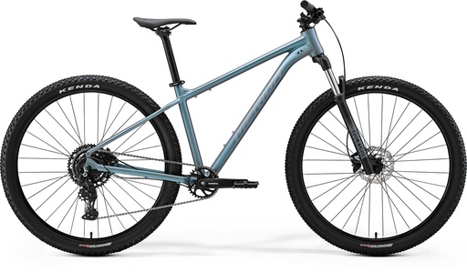 [#BF-2601151] MERIDA BIG.NINE 80 XL SELYEM ÁTLÁTSZÓ KÉK (EZÜST)