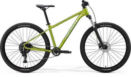 [#BF-2601180] MERIDA BIG.NINE 20 L ZÖLD (EZÜSTZÖLD)