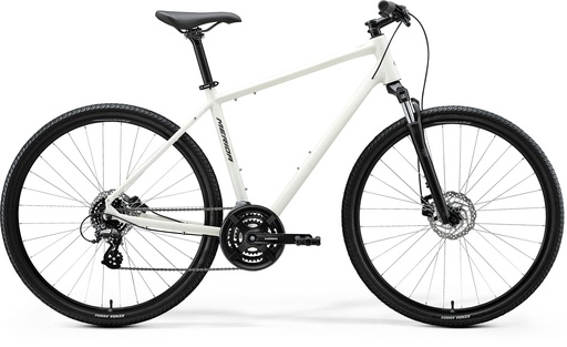 [#BF-2601275] MERIDA CROSSWAY 10 SELYEM FEHÉR (SZÜRKE)