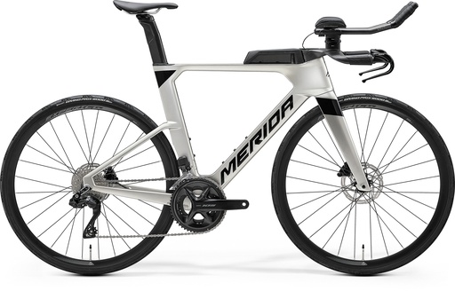 [#BF-2601316] MERIDA TIME WARP TRI 5000 TITÁN (FEKETE)
