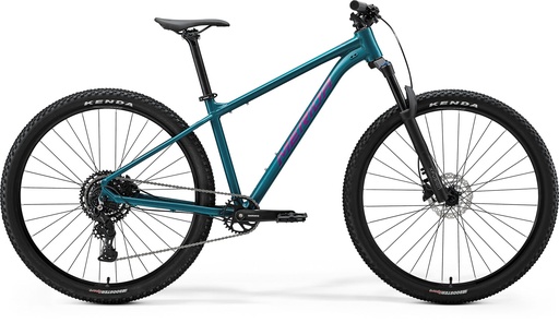 [#BF-2601833] MERIDA BIG.NINE 40 L SELYEM SÖTÉT KÉKESZÖLD (LILA)