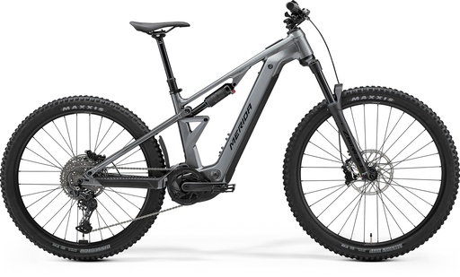 [#BF-2603827] MERIDA ETMO 500 XL FEGYVERSZÜRKE (FEKETE)