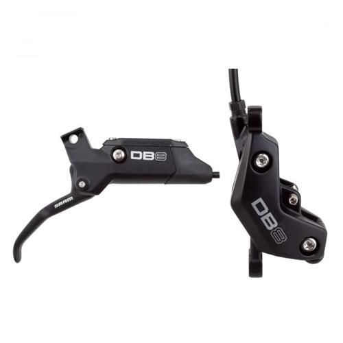 [#BS-91242546-2] Fékszett SRAM DB8 PM 4 dugattyús hátsó kormánybilincs nélkül 1600 mm szabható