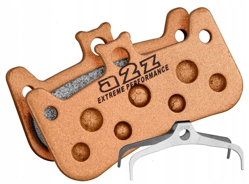 [#BL-236183] a2Z AZ-340S Formula Cura 4 fékpofa tárcsafékhez