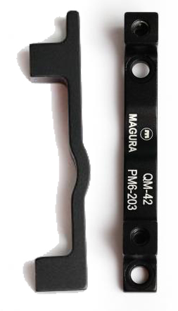 [#BL-189639] Magura QM 42 PM-PM (2700517) tárcsafék adapter