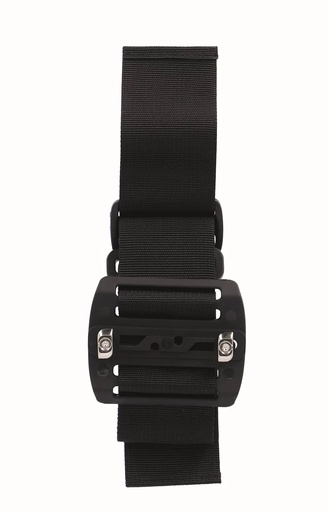[#VP-250 24 080 02] XLC MR-S11 MRS univerzális tépőzár rögzítő tartozékokhoz (Haibike/Winora/Koga)