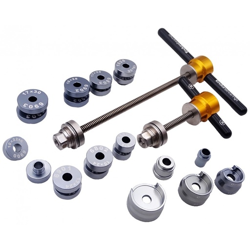[#BS-EB9884] Csapágyprés szerszám ENDURO Linear Press BRT-060 ÚJDONSÁG