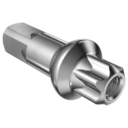 [#BS-NPBH20150N0100] Küllőanya DT Swiss réz squorx pro head pro lock ezüst 15 mm