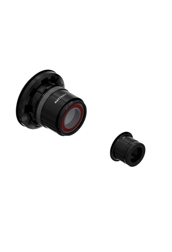 [#BS-HWYABL00S2779S] Agyhoz DT Swiss Ratchet DEG Sram XD rotor 12mm 350-es kupakkal