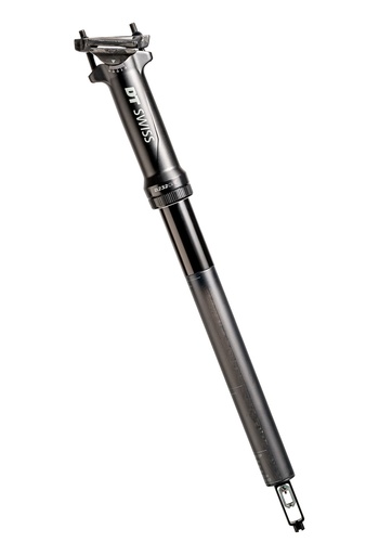 [#BS-D232ODKBAECA35542S] Dropper DT Swiss D 232 ONE 30.9 400/60mm karbon L1 trigger Remote AKCIÓ!