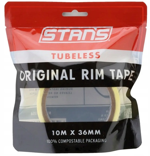 [#BS-AS0320] Ragasztószalag tekercs Notubes 10m x 36mm ÚJ