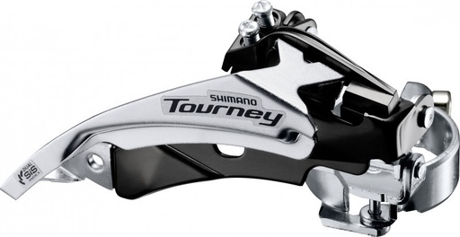 [#BT-32120] Shimano első vált Tourney dual