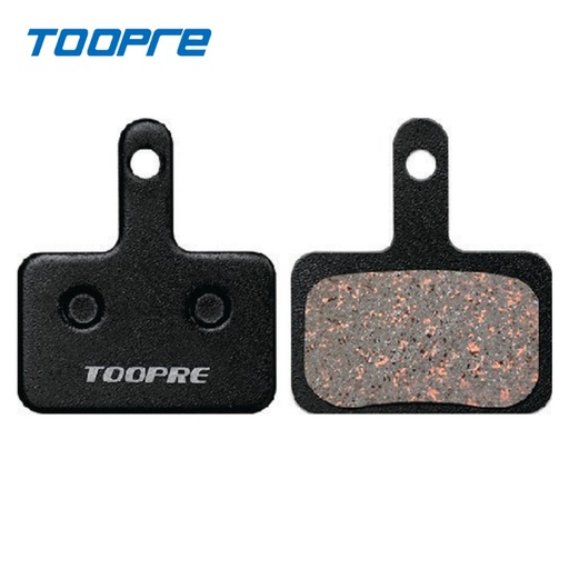 [#BT-23903] Toopre tfékbetét félfém TP-02B