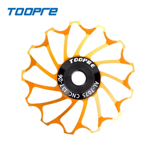 [#BT-33776] Toopre váltógörgő alu13T arany