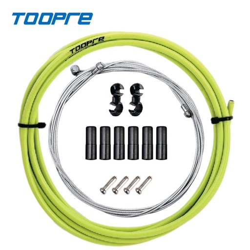 [#BT-42042] Toopre fékbowden szett 2,5m zö