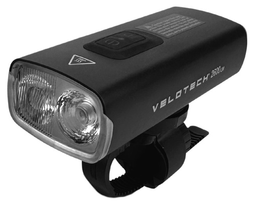 [#BT-34531] Lámpa VELOTECH 2led 2600