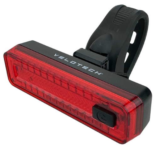 [#BT-34813] Lámpa VELOTECH hátsó 36LED USB