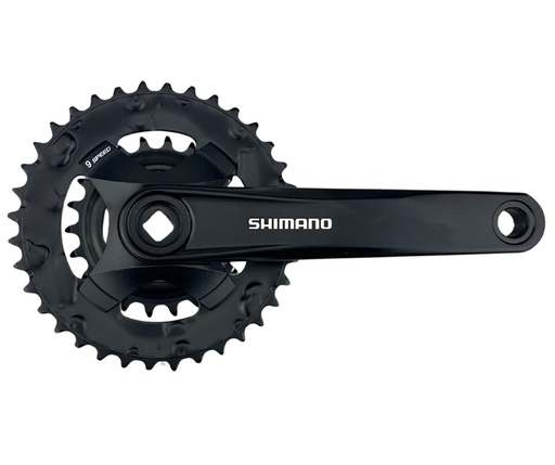 [#BT-24194] Shimano hajtómű Altus 22-36T