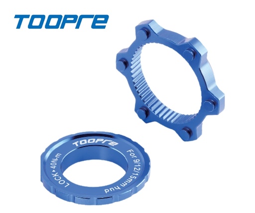 [#BT-23792] Toopre adapter Center/6cs kék