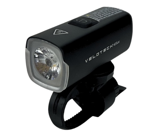 [#BT-34537] Velotech Lámpa Wega 400Lm