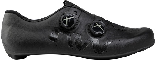 [#BF-80231025-10-445] CIPŐ NORTHWAVE ROAD VELOCE EXTREME 44,5 FEKETE