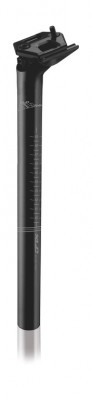 [#VP-250 20 529 76] XLC All Ride SP-O02 nyeregcső 27,2/350mm fekete