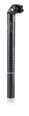 [#VP-250 20 404 00] XLC Comp SP-R04 nyeregcső 26,0mm 350mm fekete