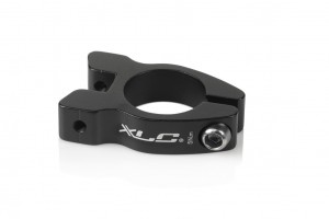 [#VP-250 20 631 22] XLC nyeregcsőbilincs 31,8mm csomagtartó szemmel