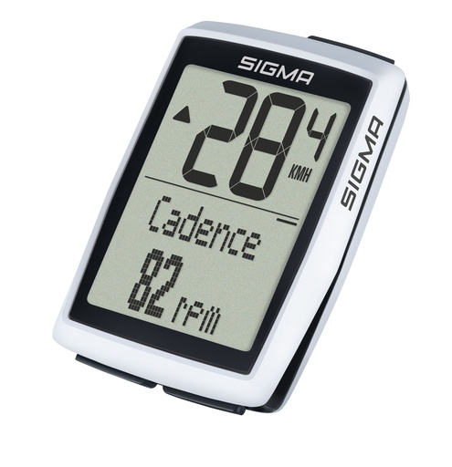 [#BF-12212] Computer SIGMA BC 12.0 STS CAD vezeték nélküli, pedálfordulat mérővel