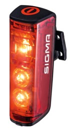 [#BF-15100] Lámpa SIGMA BLAZE hátsó USB - 15100