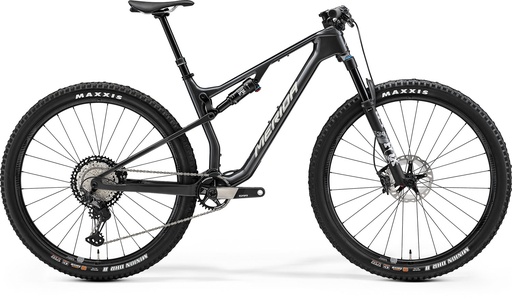 [#BF-2401254] MERIDA NINETY-SIX 7000 III2 M SÖTÉTEZÜST (FEKETE/EZÜST) /24/