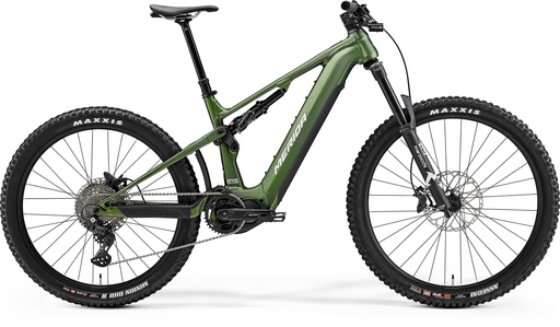 MERIDA eONE-SIXTY 675 IV1 S SELYEM KÖDZÖLD (FEHÉR) /24/