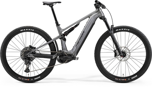[#BF-2403257] MERIDA eONE-FORTY 675 IV1 L FEGYVERSZÜRKE (FEKETE) /24/