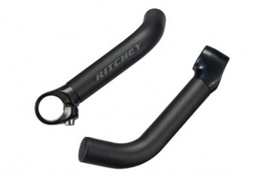 [#BF-29435317003] Kormányvég RITCHEY COMP 125 mm fekete - 17003