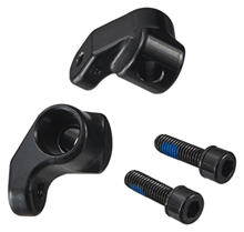 [#BF-3101000691] Csomagtartó adapter MERIDA RACKTIME-ról normálhoz (Ebike) - 0691