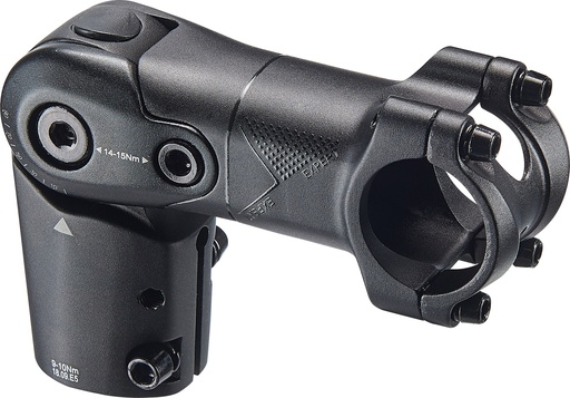 [#BF-A2052000511] Kormányszár MERIDA EXPERT TK állítható alu 90mm 2052000511