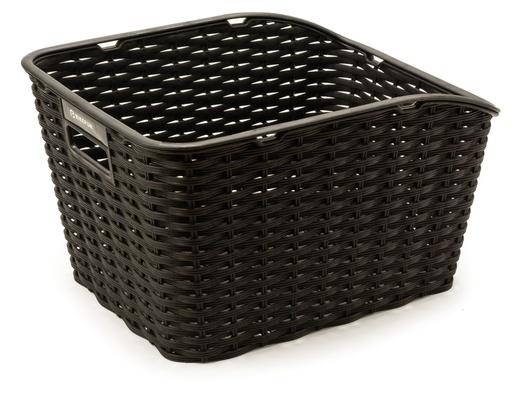 [#BF-BFSBR004BLK] Kosár BIKEFUN WEEKEND hátsó - BFSBR004BLK